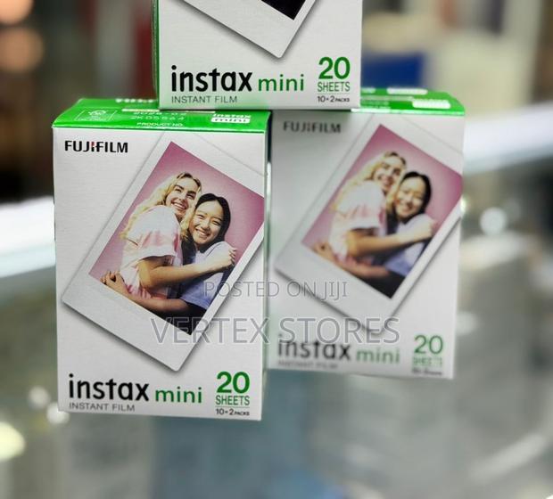Fujifilm Instax Mini Instant Film (20 Sheets Pack) - thumbnail 2