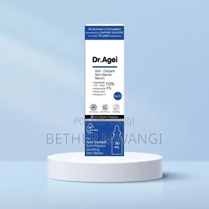 Dr.Agei Anti-Oxidant Skin Barrier Serum for Soft & Moisturized Skin