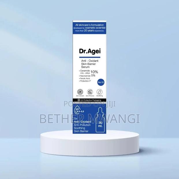 Dr.Agei Anti-Oxidant Skin Barrier Serum for Soft & Moisturized Skin
