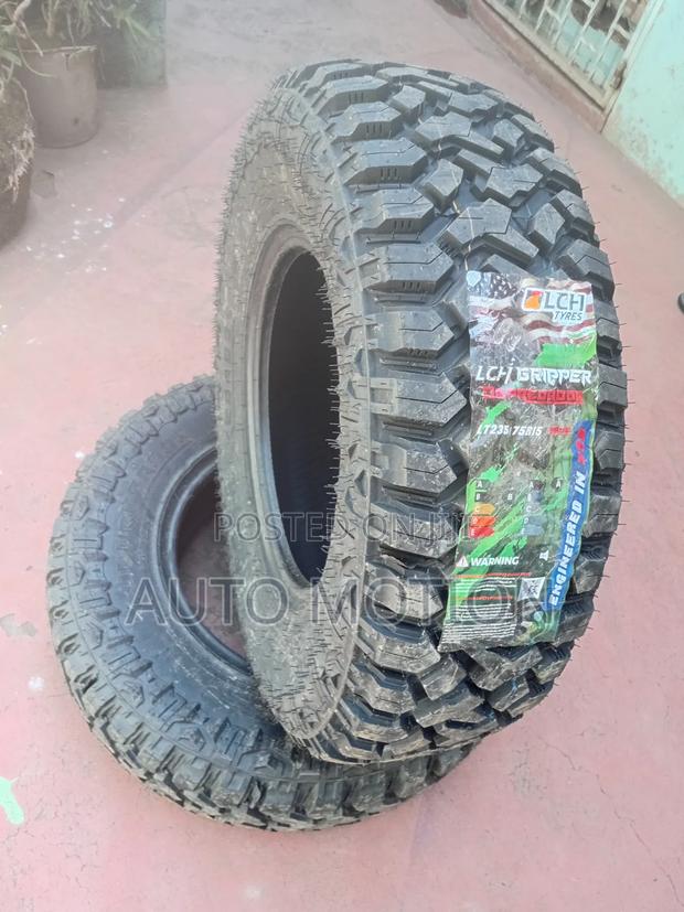235/75r15 LCH Gripper Peformance Tyres