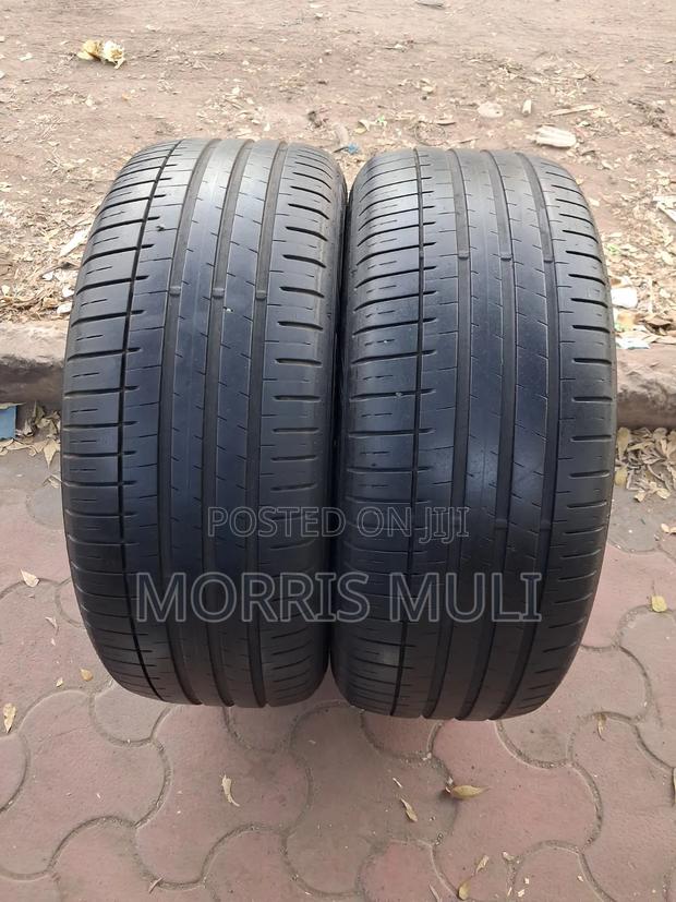 255/55r19  Falken