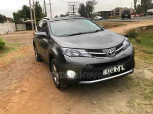 Toyota RAV4 LE 4dr SUV AWD (2.5L 4cyl 6A) 2015 Gray