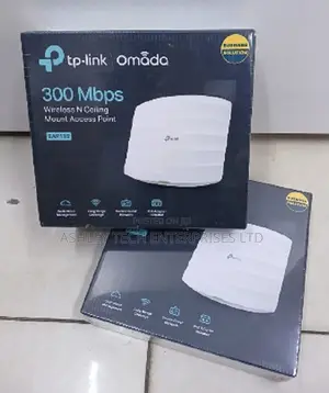 ~TP-Link EAP110 N300 Indoor WiFi Router Access Point