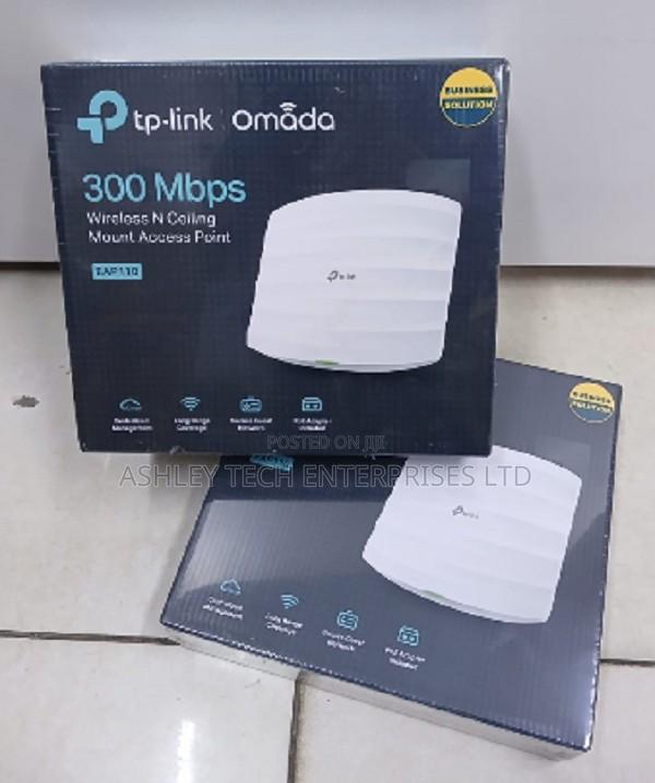 ~TP-Link EAP110 N300 Indoor WiFi Router Access Point