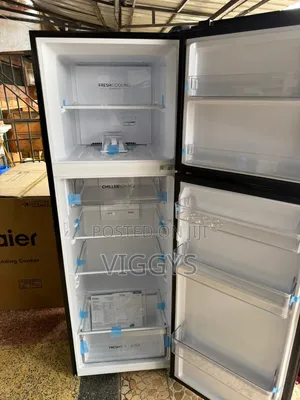 Haier 300 Litres Twin Inverter
