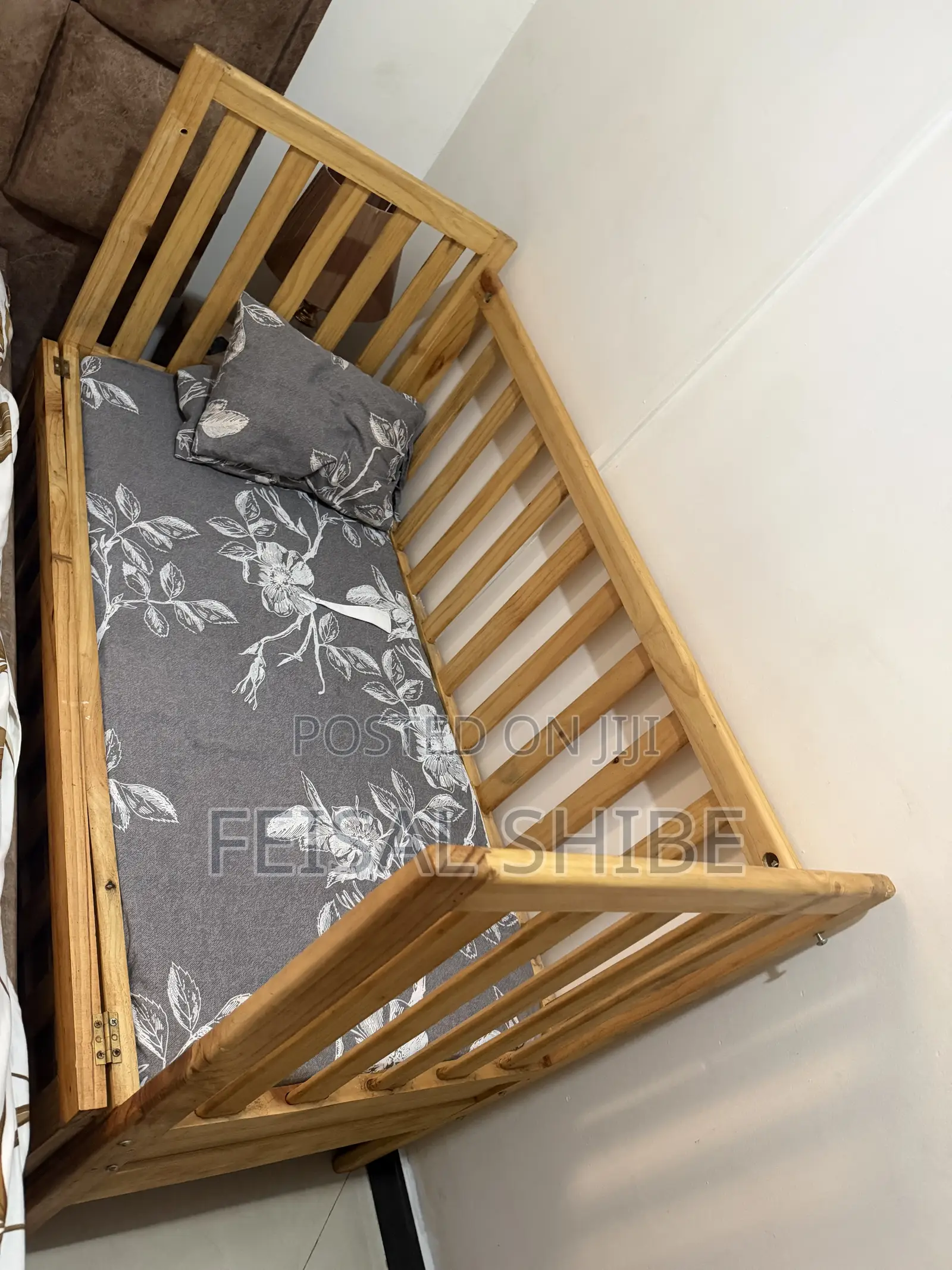 Toddler Bed