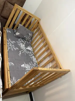 Toddler Bed