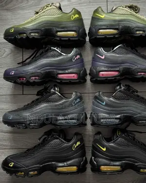 Nike Air Max 95 SP Corteiz "Gutta Green"