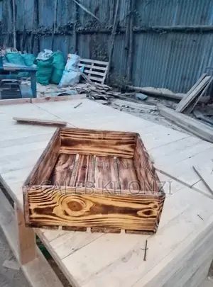 Strong Wooden Crate