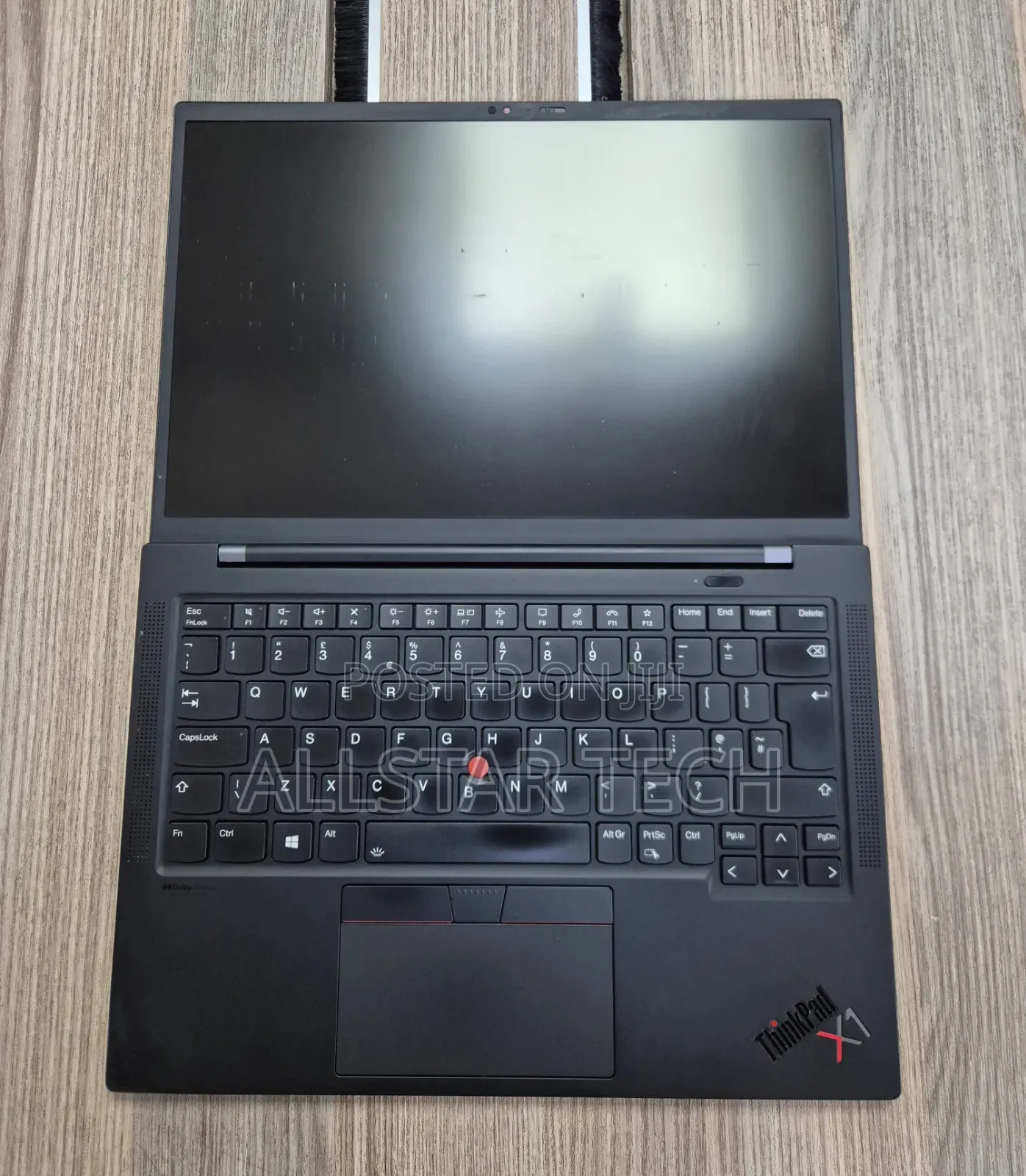 Laptop Lenovo ThinkPad X1 Carbon 16GB Intel Core i7 SSD 512GB