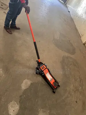 High Quality New Improved 4t Trolley Jack