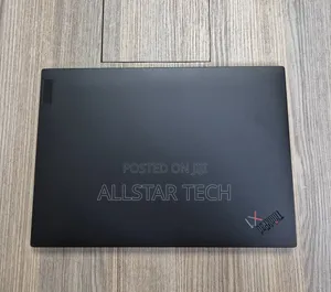 Laptop Lenovo ThinkPad X1 Carbon 16GB Intel Core i7 SSD 512GB