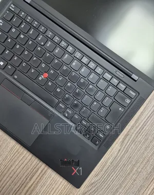 Laptop Lenovo ThinkPad X1 Carbon 16GB Intel Core i7 SSD 512GB