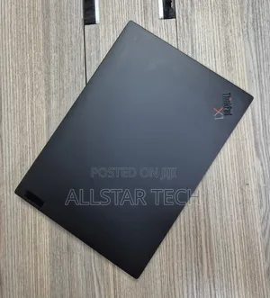Laptop Lenovo ThinkPad X1 Carbon 16GB Intel Core i7 SSD 512GB