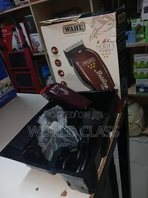 Wahl Professional 5-Star Balding Clipper (Model 8110),