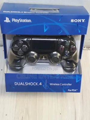 PS4 Controller / DualShock 4 – Original Quality
