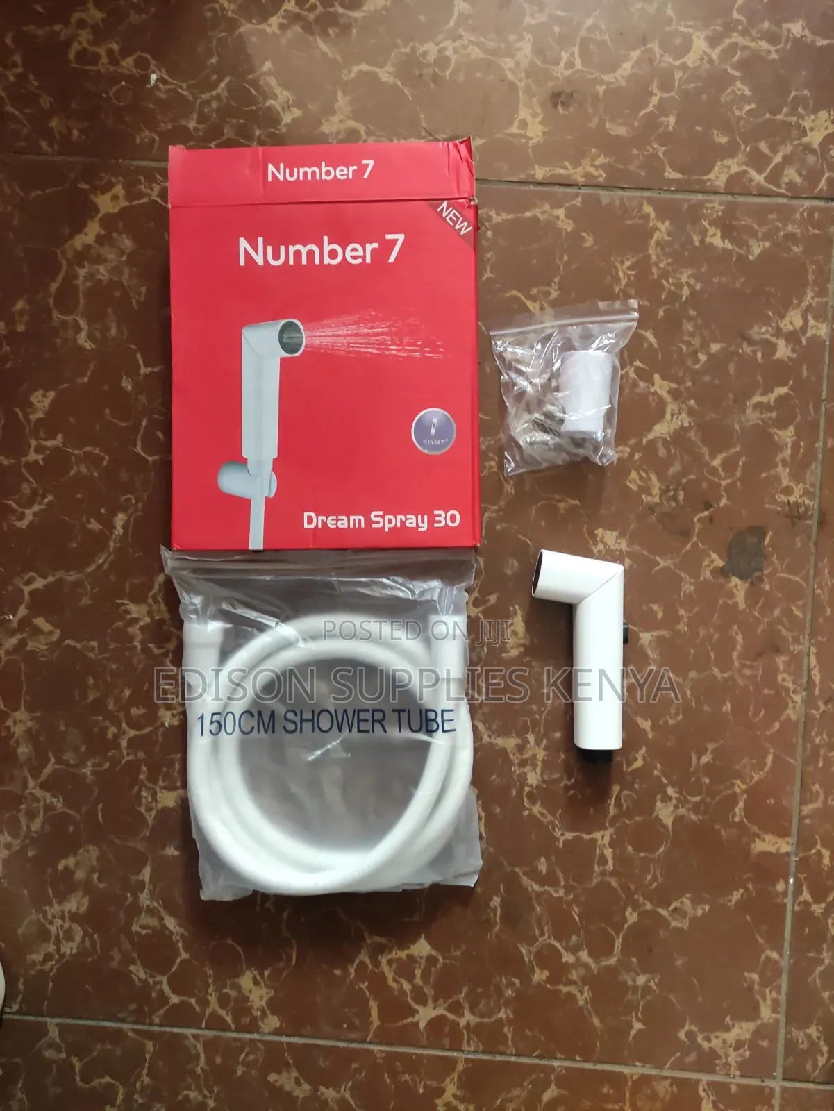 Arabic Shower White, Bidet Handheld Toilet Shower, Sprayer