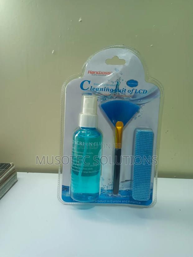 LCD Cleaner - main view