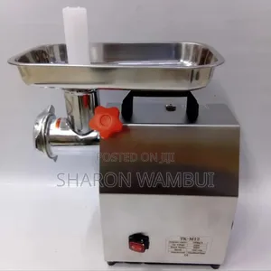 New Quality M12 Electric Meat Mincer/M12 Electric Meat Mincer