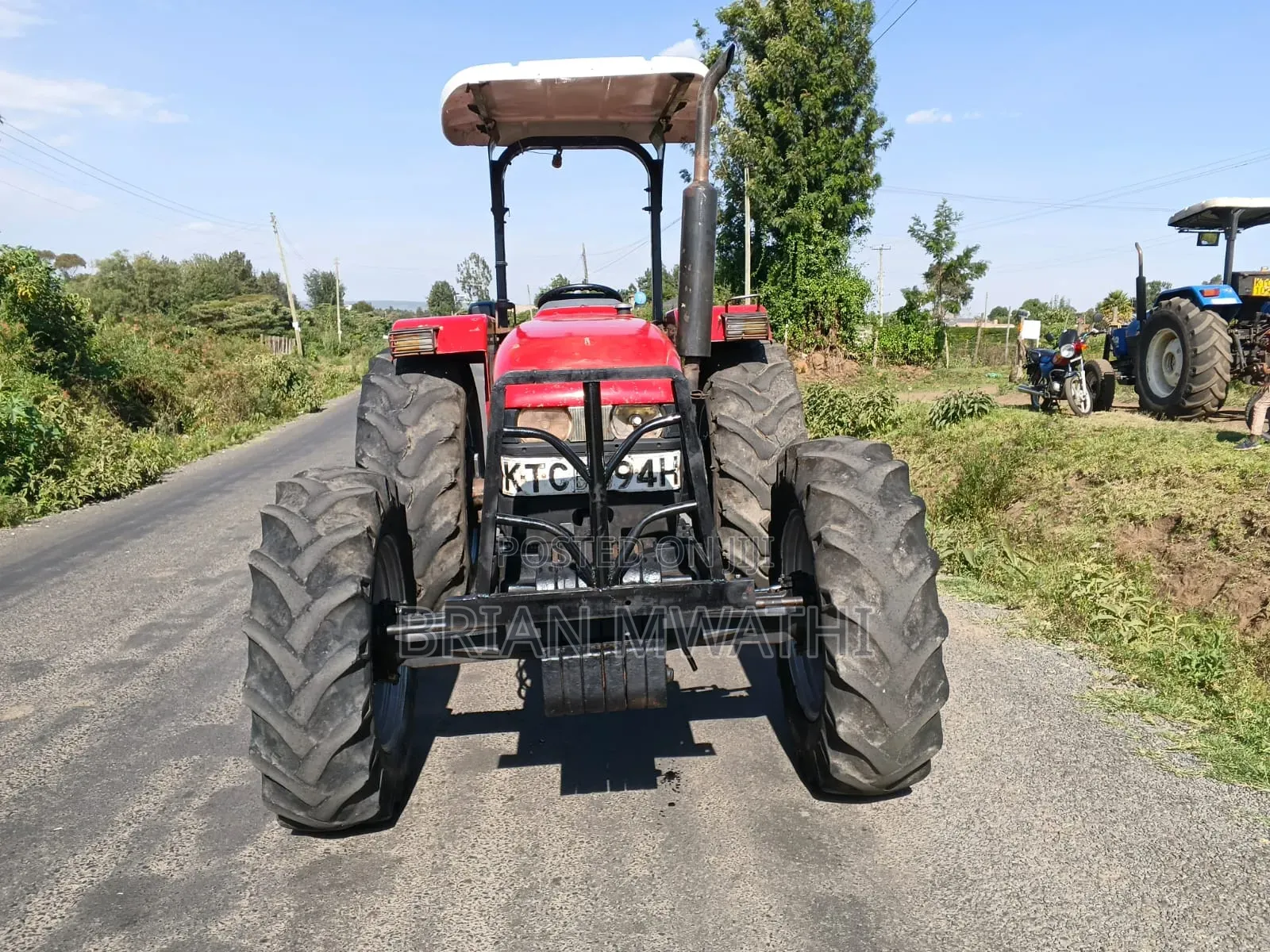 Case Jx75 4wd for Sale
