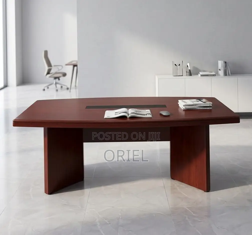 Office Boardroom Table : Mahogany Boardroom Meeting Table