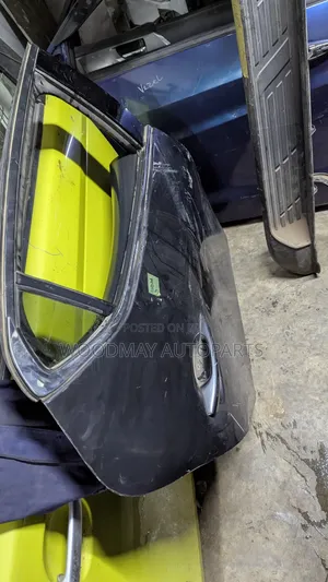 Mazda 3 Right Rear Door 2018