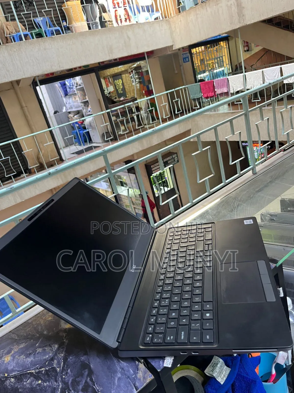 New Laptop Dell Precision 7550 32GB Intel Core i7 HDD+SSD 256GB
