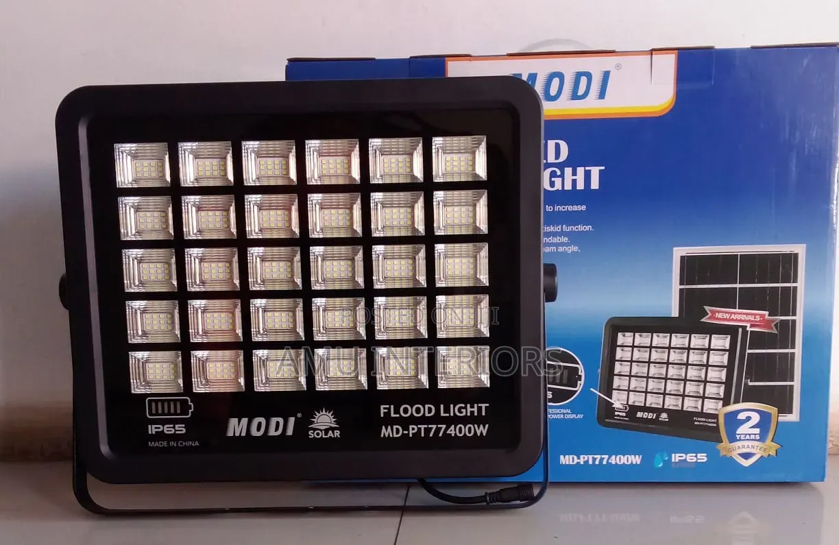 Solar Floodlight 400watts