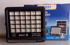 Solar Floodlight 400watts