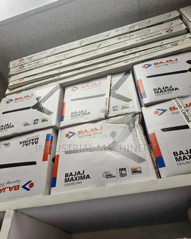 Bajaj Maxima Ceiling Fan