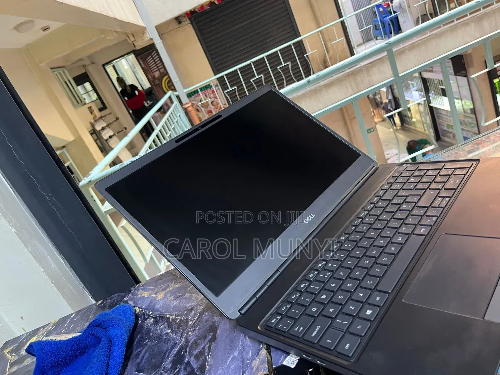 New Laptop Dell Precision 7550 32GB Intel Core i7 HDD+SSD 256GB