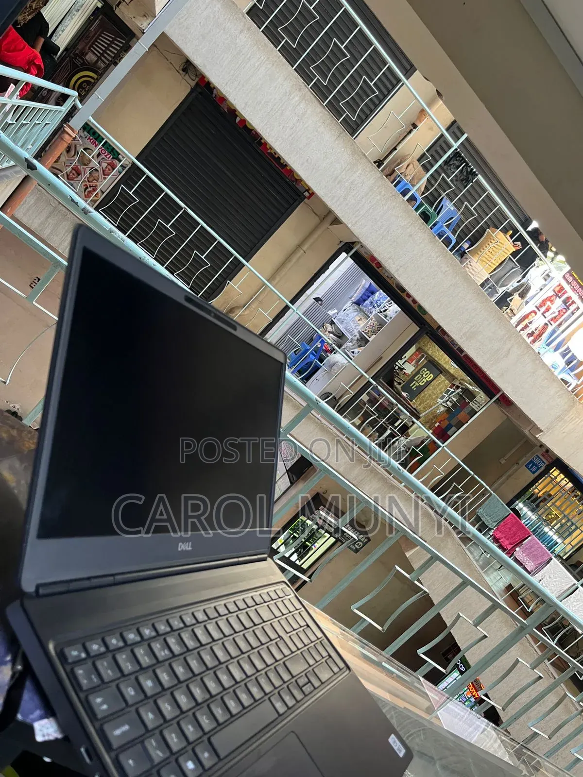 New Laptop Dell Precision 7550 32GB Intel Core i7 HDD+SSD 256GB