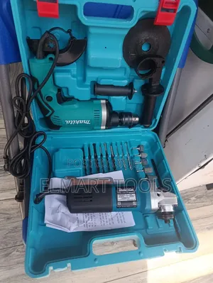Makita Combo Kit