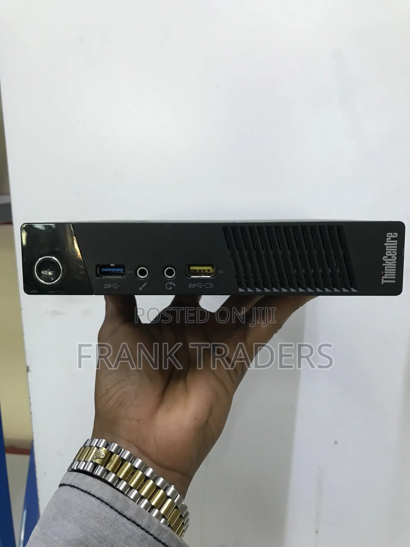 Desktop Computer Lenovo 8GB Intel HDD 6T