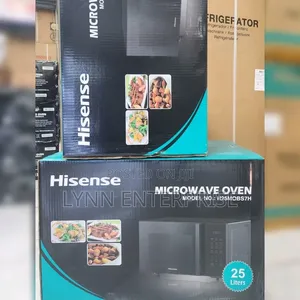Hisense  Microwaves 25litres Black Microwave...