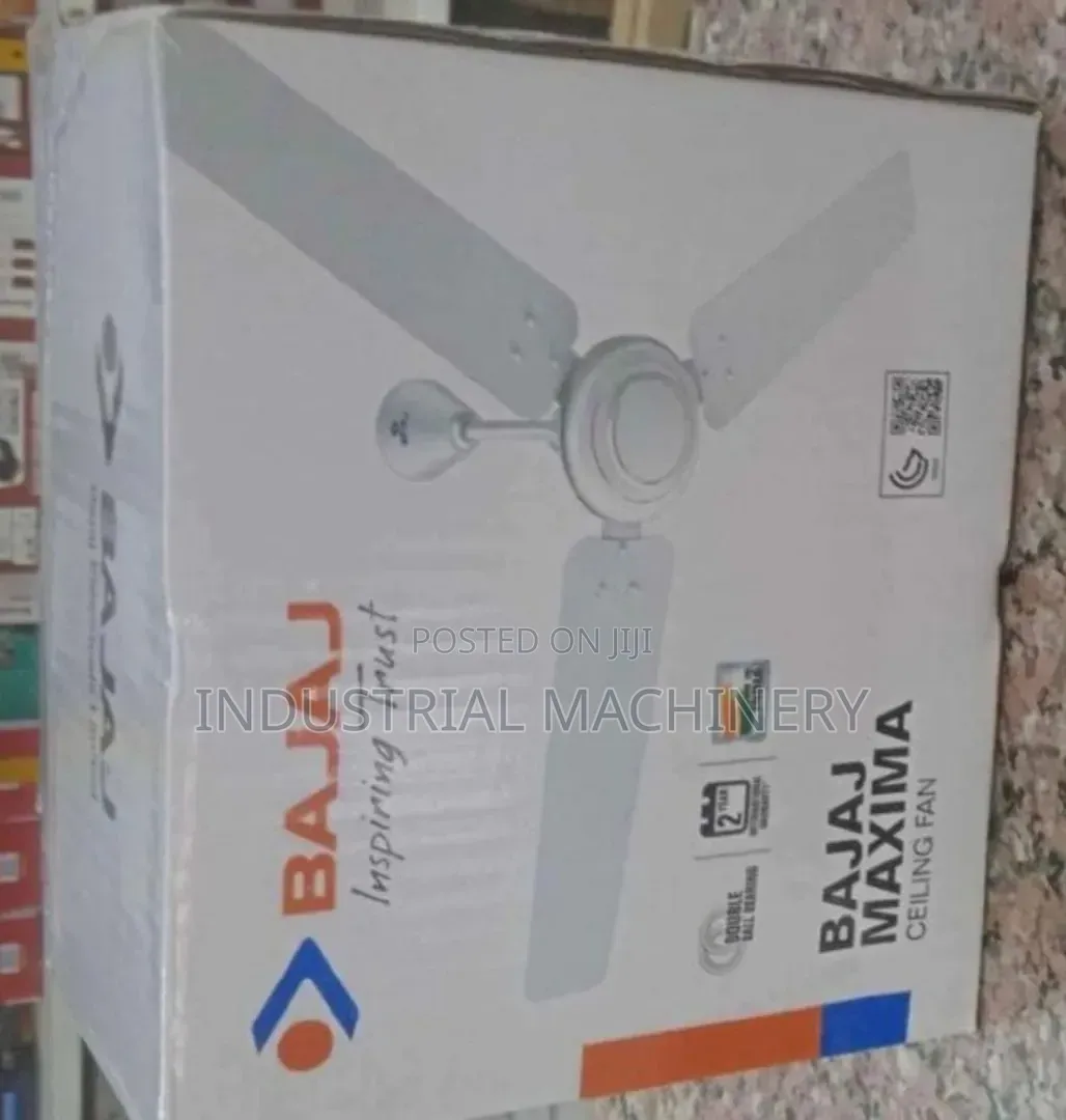 Bajaj Maxima Ceiling Fan