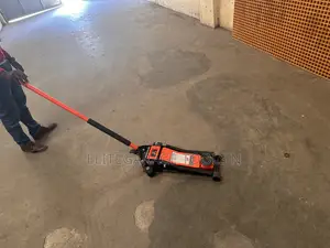 Heavy Commercial New Improved 4t Trolley Jack