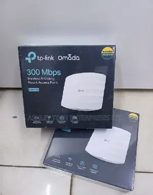 TP-Link EAP110 Ceiling WiFi Access Point 300Mbps~