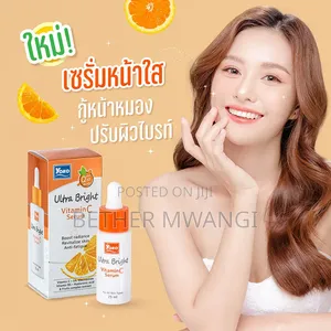 Yoko Ultra Bright Vitamin C Serum