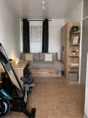 Studio Apartment in Kileleshwa for rent