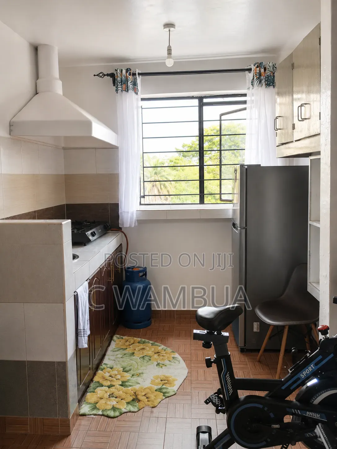 Studio Apartment in Kileleshwa for rent