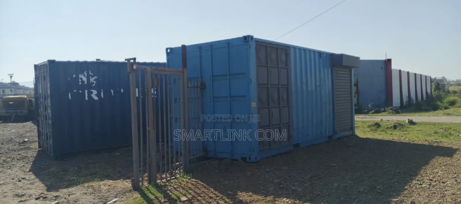 20 Ft  Containers for Sale in Nakuru.