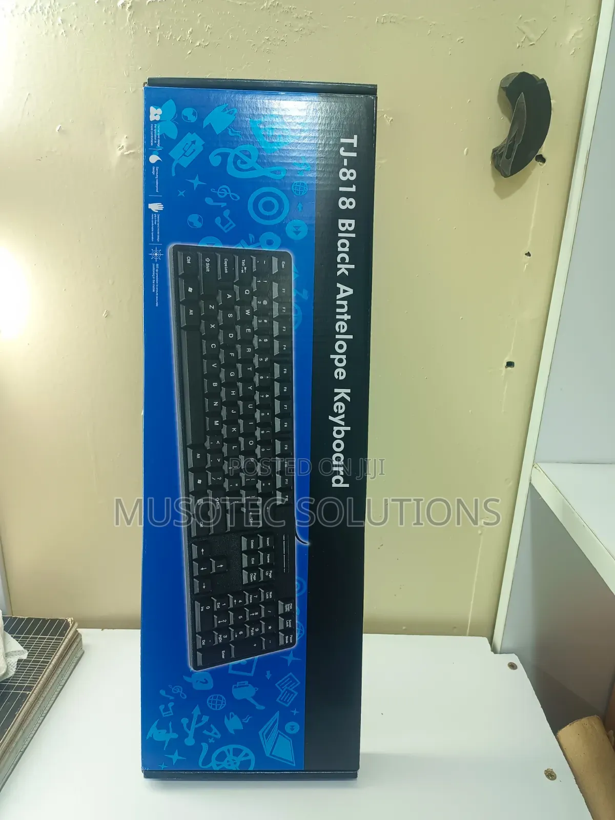 Wired Keyboard