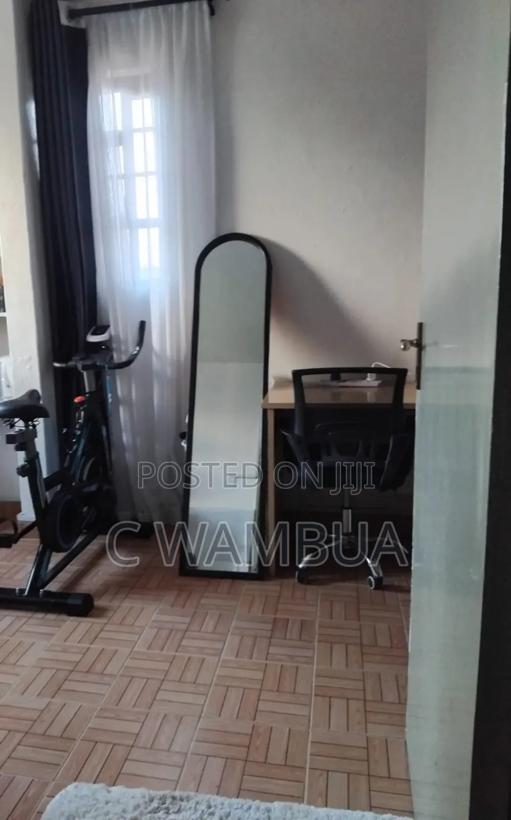 Studio Apartment in Kileleshwa for rent