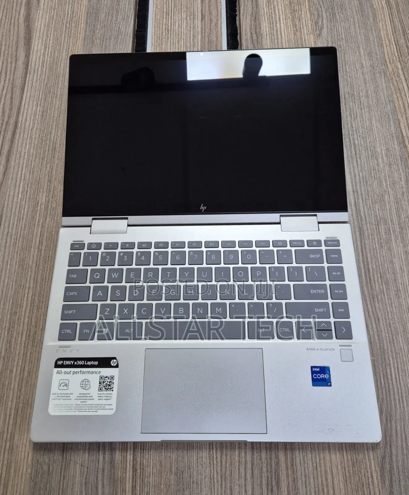 Laptop HP Envy 14 16GB Intel Core i7 SSD 512GB