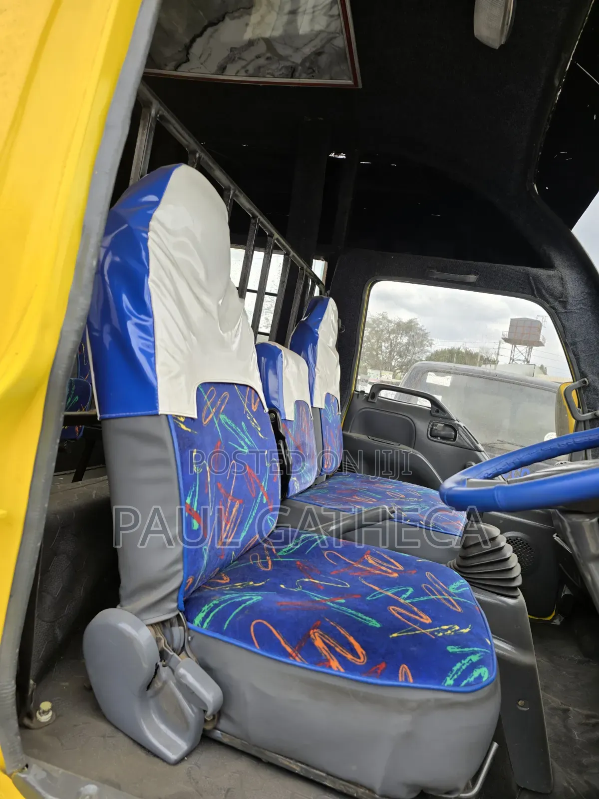 Isuzu NQR 2019 Yellow