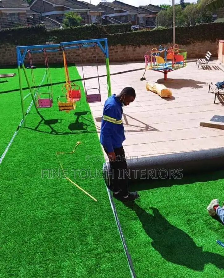 Modern Synthetic Artificial Grass Carpets