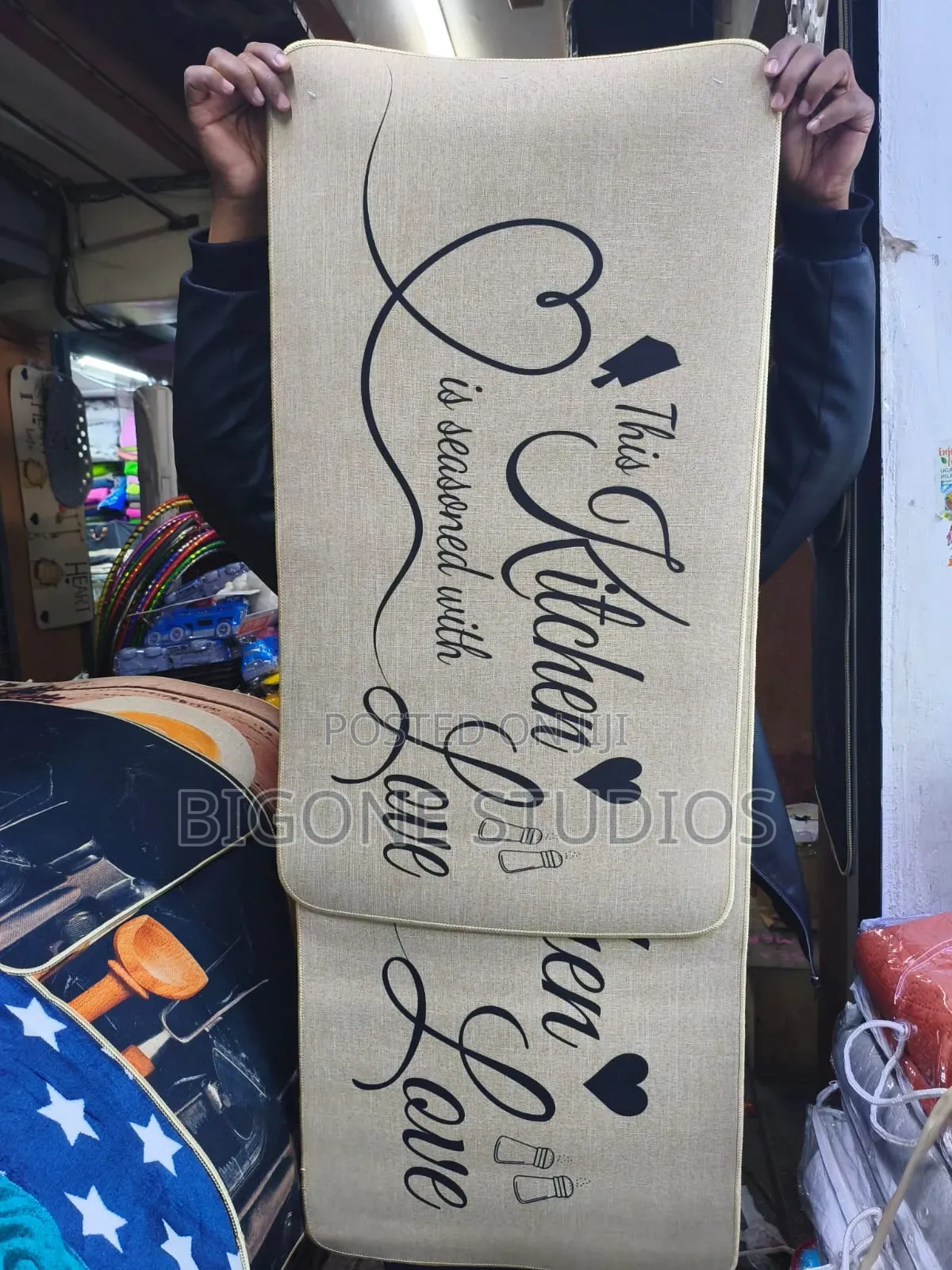 Kitchen Mats