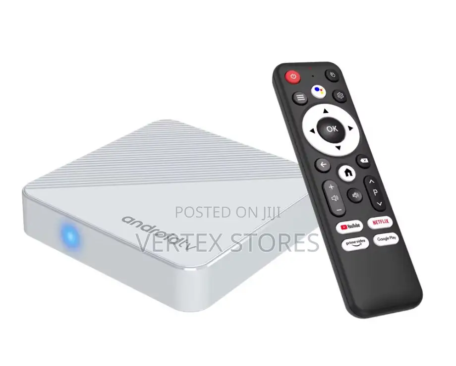 Mortal T1x 8K Streaming Box