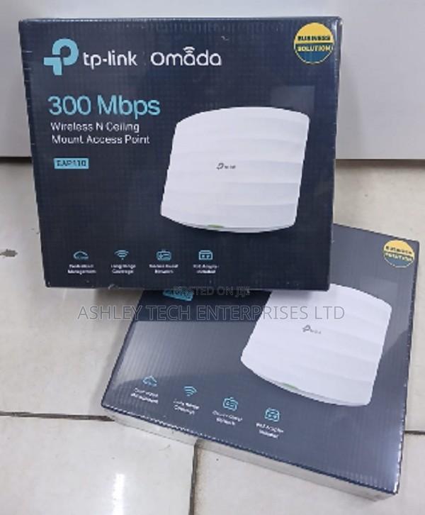 TP-Link EAP110 Professional Indoor WiFi Access Point~